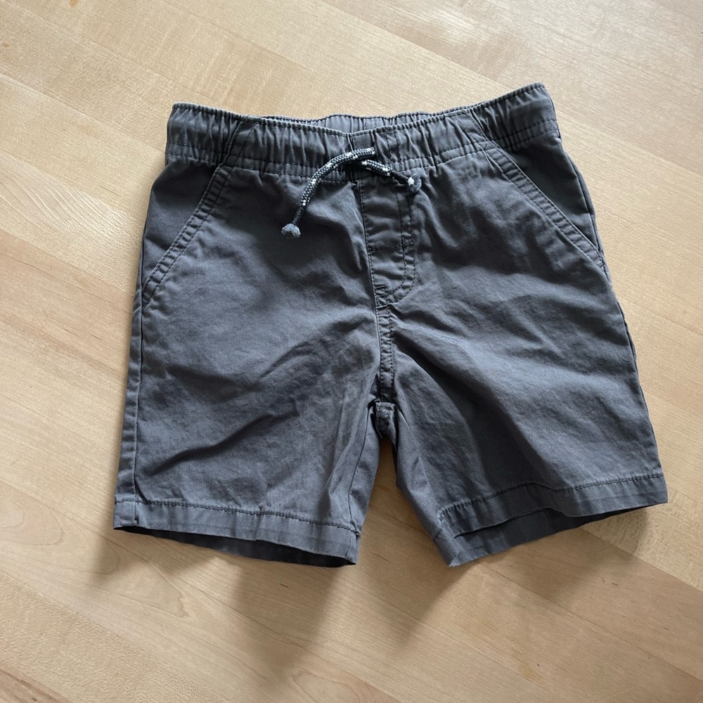 Cat & Jack toddler boys Gray Shorts
